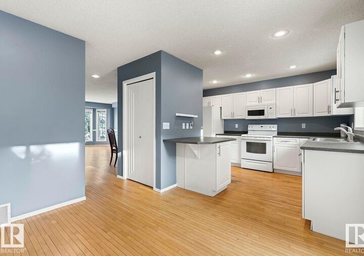 Property Photo: 1638 Jamha Road NW AB T6L 6V7