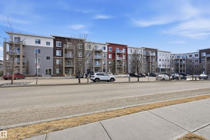 Property Photo: 812 Welsh Drive SW 317 AB T6X 1Y7