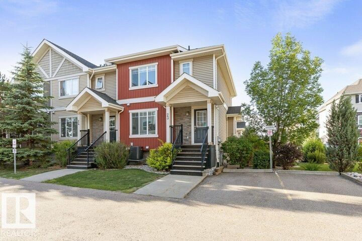 Property Photo:  7289 South Terwillegar Drive NW 23  AB T6R 0N5 