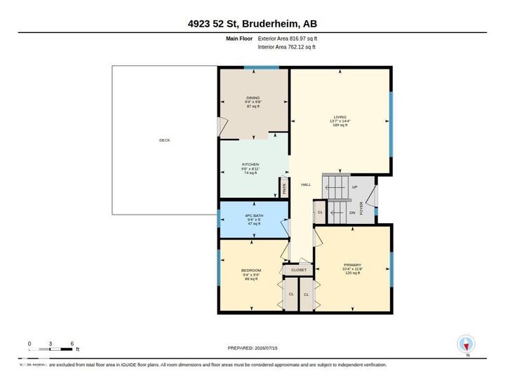 Property Photo: 4923 52 Street AB T0B 0S0
