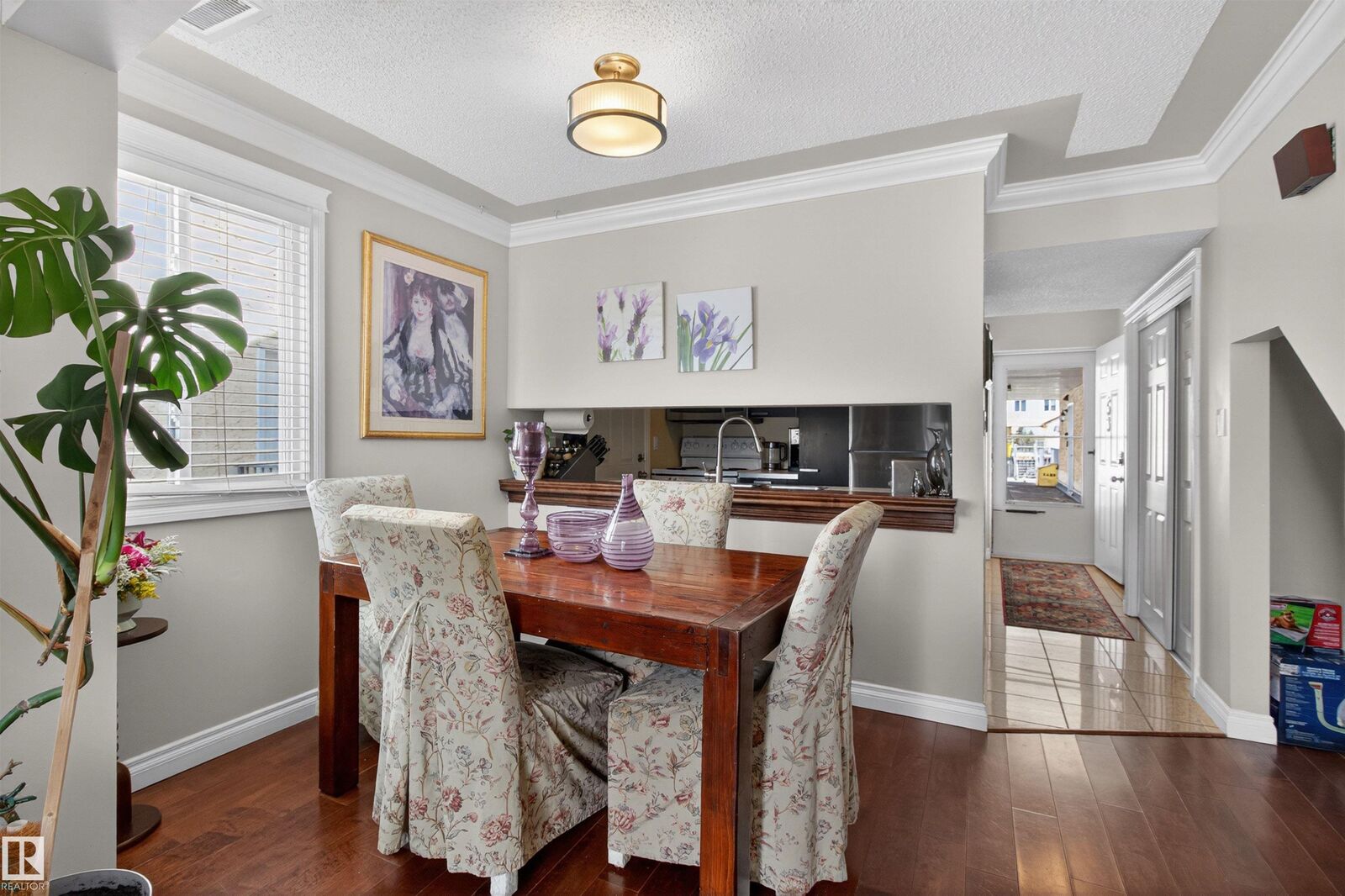 Property Photo: 53 Lancaster Terrace NW AB T5X 5B4
