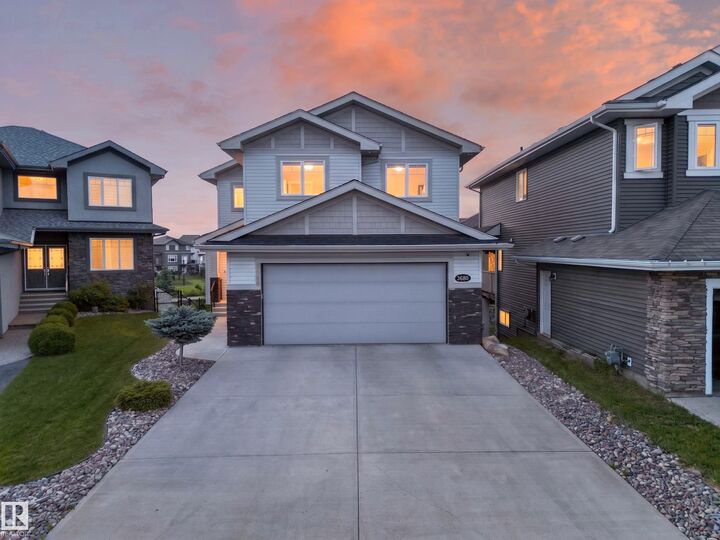 Property Photo: 7640 179 Avenue NW AB T5Z 0L2