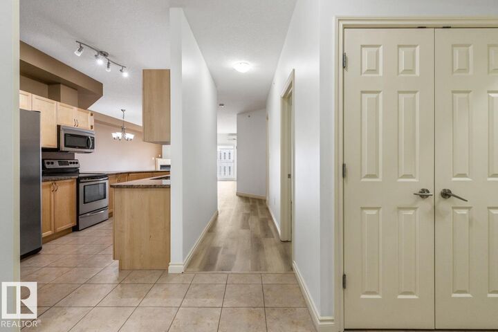 Property Photo:  5 Perron Street 407  AB T8N 1E3 
