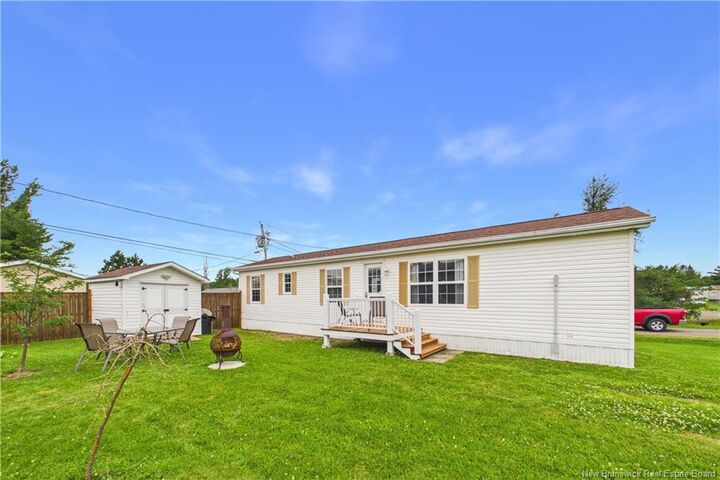 Property Photo:  40 Dupuis  NB E1H 1E2 