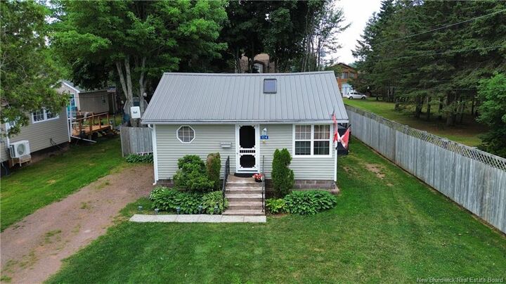 Property Photo:  114 Irwin's Point Road  NB E4M 1H4 