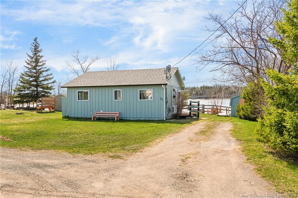 Property Photo: 23 Robert Lane NB E4S 3Y5