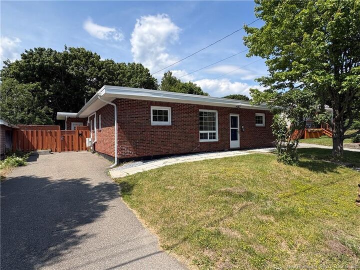 Property Photo: 13-15 Corkery Street NB E2K 1Z5