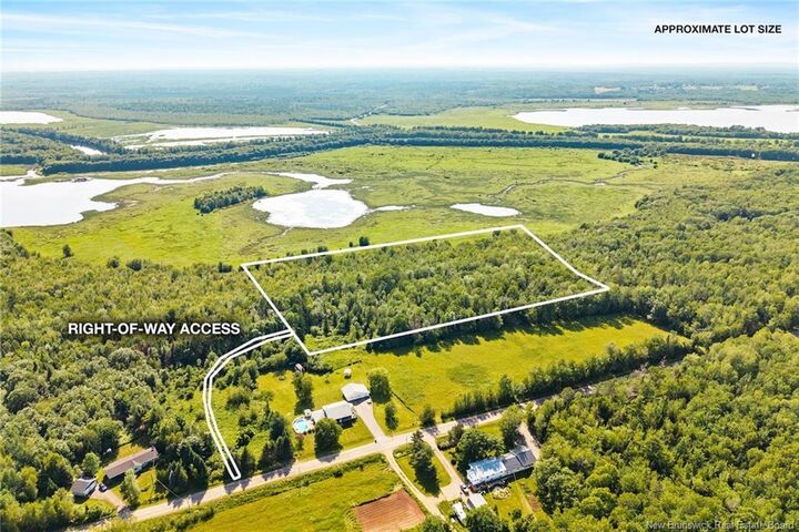 Property Photo:  000 Morrow Road  NB  
