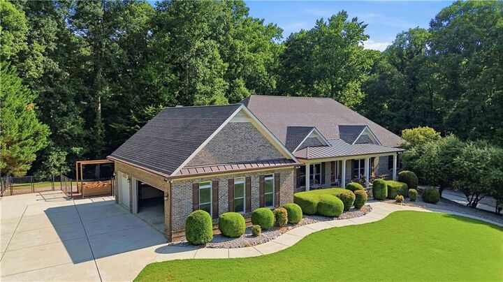 Property Photo:  5350 Old Pendergrass Road  GA 30549 