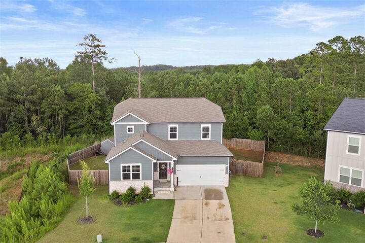 Property Photo:  301 Lookout Drive  GA 30132 