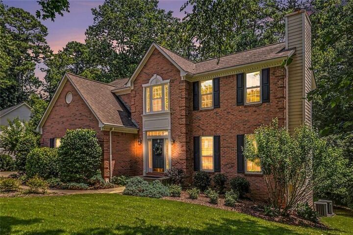 Property Photo: 4210 Delamar Drive GA 30041