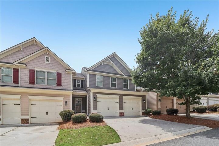 Property Photo:  55 Grampian Way  GA 30008 