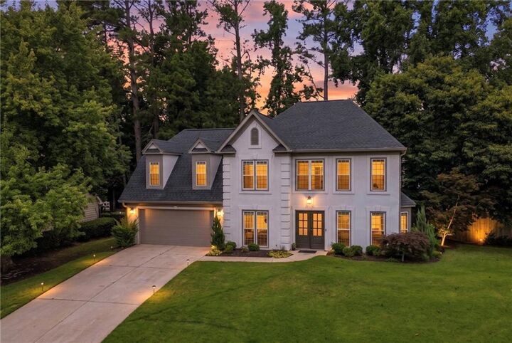 Property Photo: 5510 N Hillbrooke Trace GA 30005