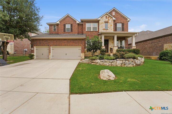 Property Photo: 18614 Canoe Brook TX 78258