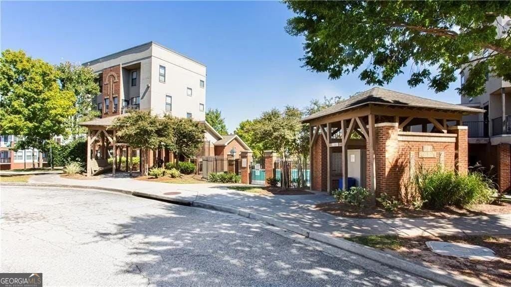 Property Photo: 898 Oak Street 1307 GA 30310