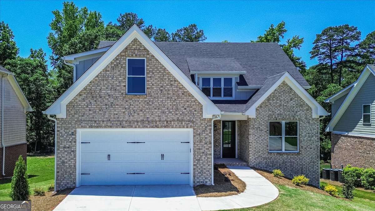 Property Photo: 1609 Meadow Lakes Drive GA 30677