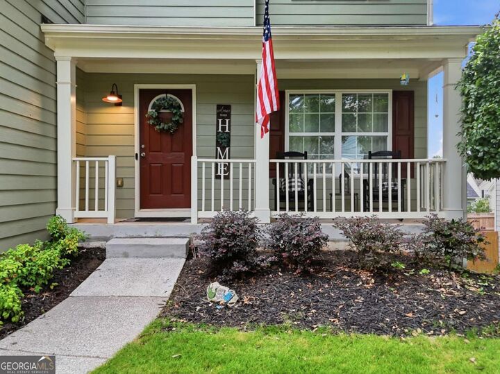 Property Photo:  208 Mincey Way  GA 30188 