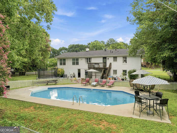 Property Photo:  100 Hood Drive SE  GA 30161 