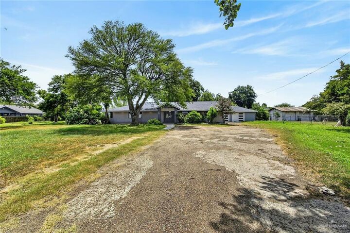 Property Photo: 5627 S Alamo Road TX 78542