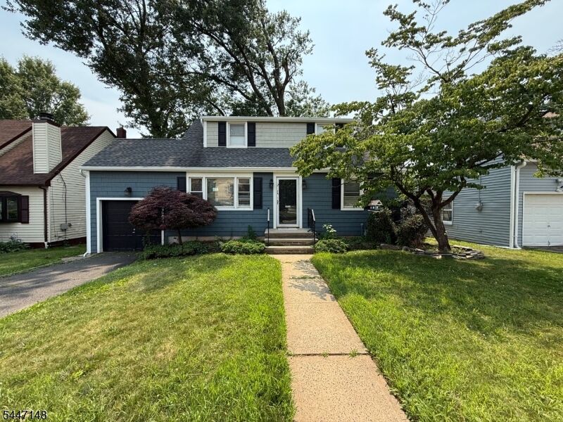 Property Photo: 2514 Jackson Ave NJ 07083