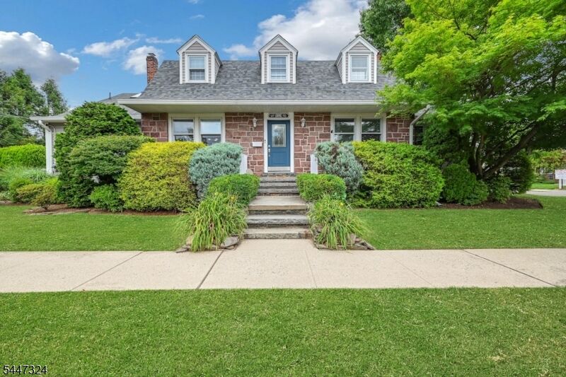 Property Photo: 1 Buena Vista Ave 1 NJ 07506