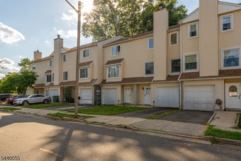 Property Photo: 668 Jackson Ave NJ 07203