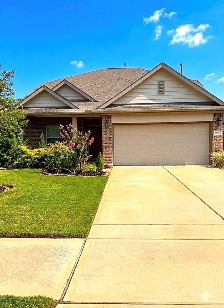 Property Photo:  23915 Sage Row Lane  TX 77493 
