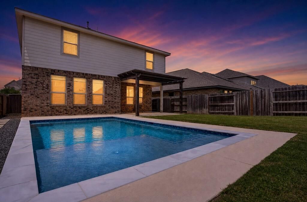 Property Photo: 23915 Sage Row Lane TX 77493