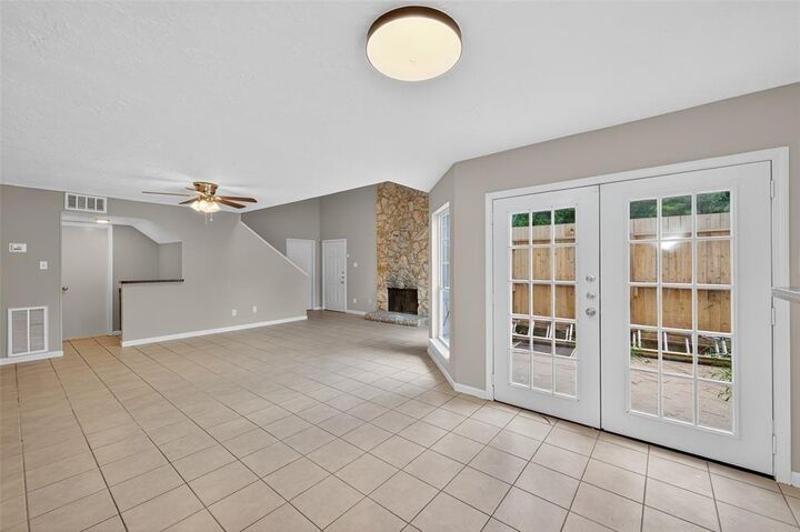 Property Photo: 12307 W Village Drive A TX 77039