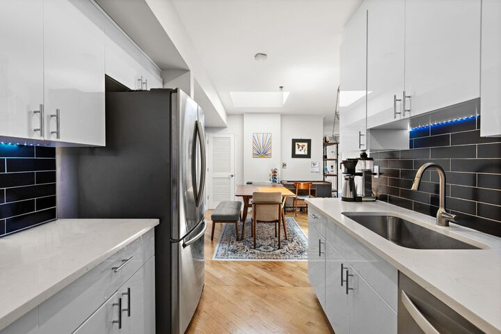 Property Photo: 407 Monroe St 5A NJ 07030
