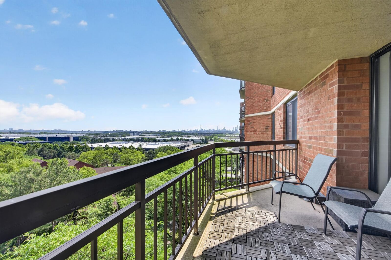 Property Photo: 827 Harmon Cove Tower 827 NJ 07094