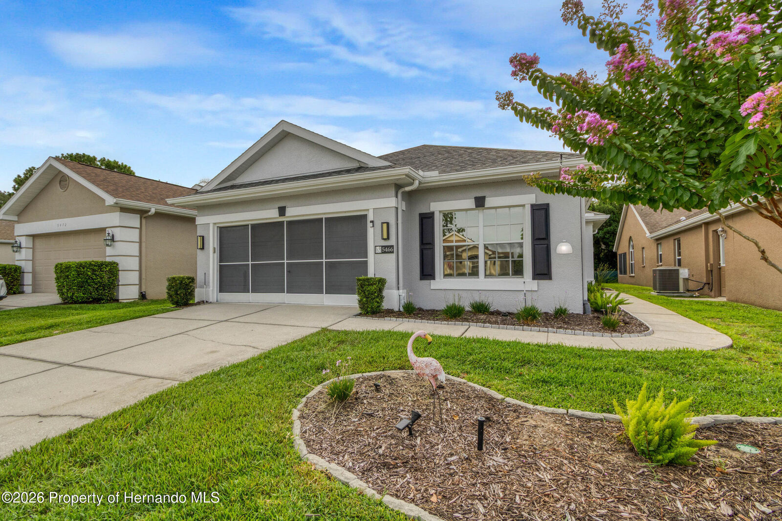 Property Photo:  5466 Legend Hills Lane  FL 34609 