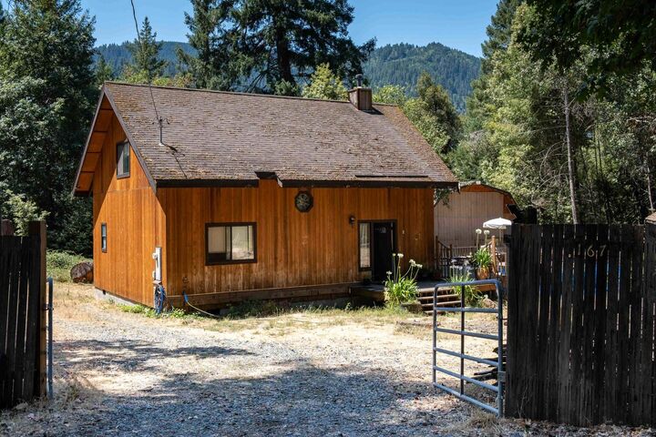 Property Photo:  167 Coon Creek Road  CA 95563 
