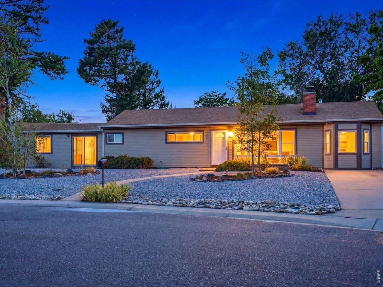 Property Photo: 801 Miller St CO 80215