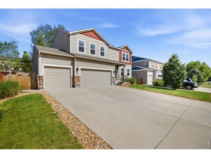 Property Photo: 13632 Wrangler Way CO 80542