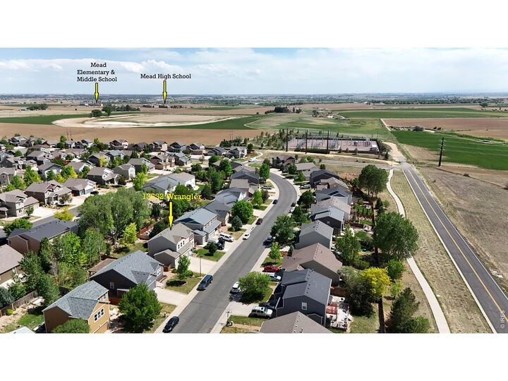 Property Photo: 13632 Wrangler Way CO 80542