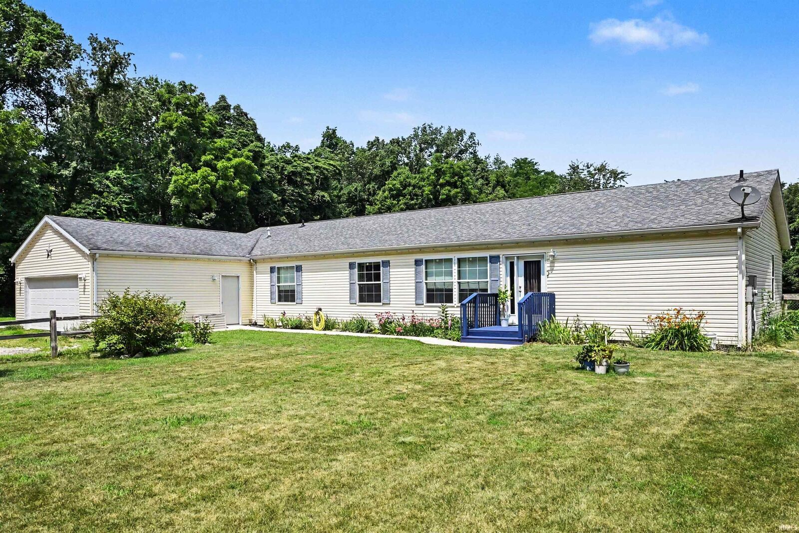 Property Photo: 29983 County Road 108 IN 46514