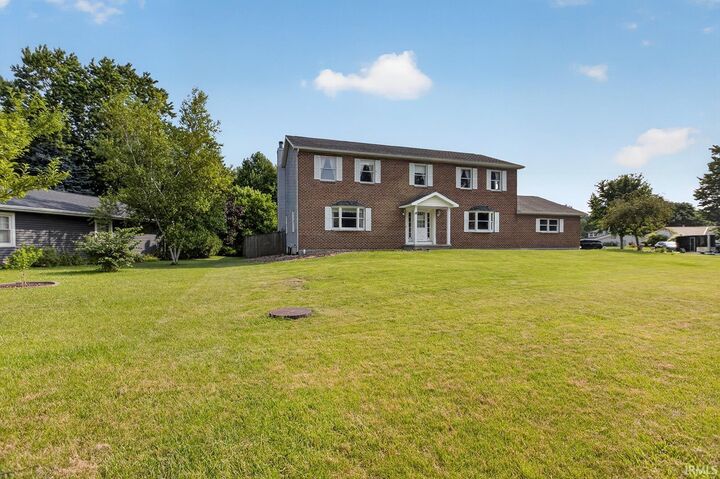 Property Photo: 4625 N 615 W IN 46750