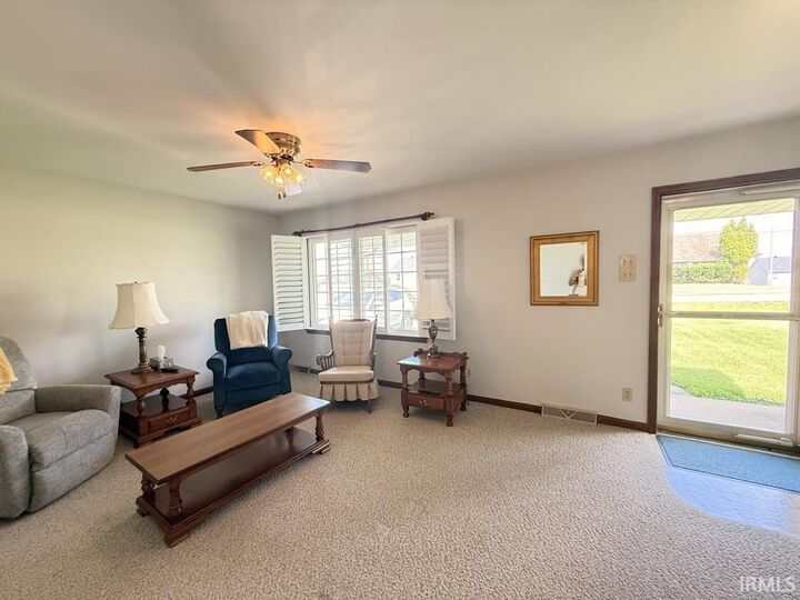 Property Photo:  1233 N Eskew Road  IN 47601 