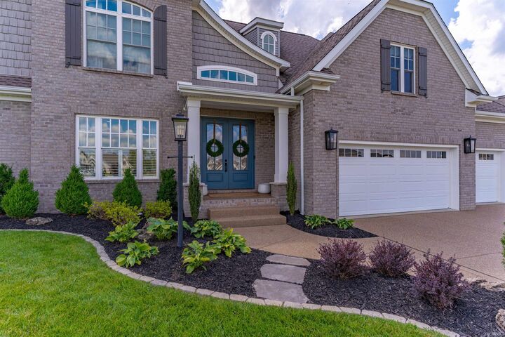 Property Photo: 2159 Sable Way IN 47630