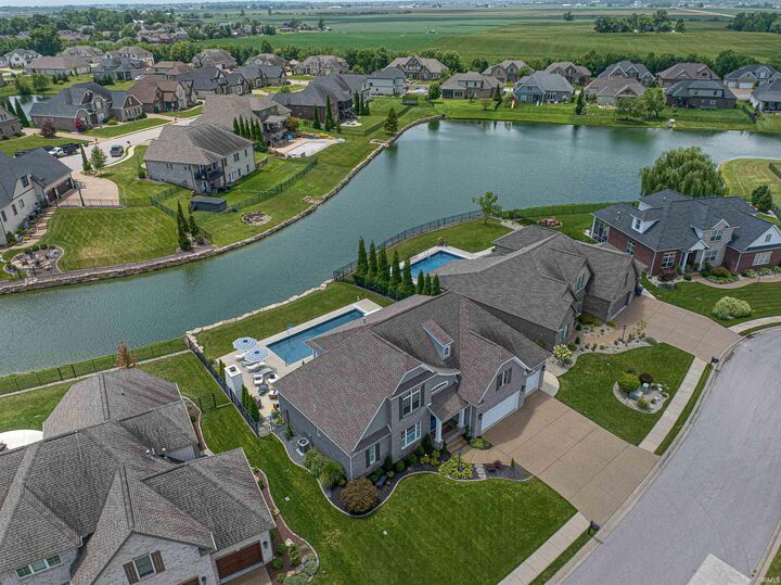 Property Photo:  2159 Sable Way  IN 47630 