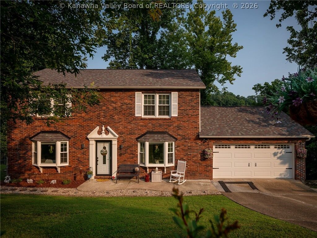 Property Photo:  1231 Thomas Road  WV 25303 