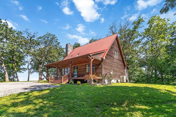 Property Photo:  164 Hogue Hollow  KY 40440 
