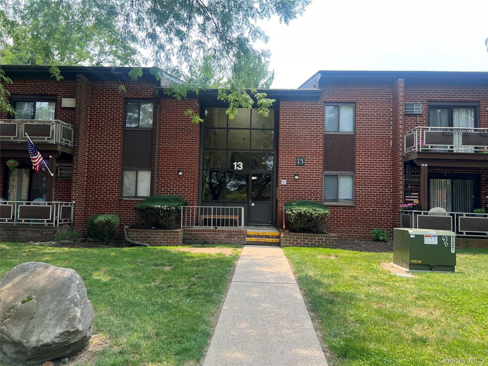 Property Photo: 13 Darian Court 2A NY 10970