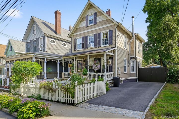 Property Photo: 133 Cedar Hill Avenue NY 10960