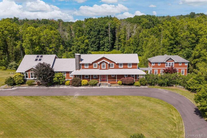 Property Photo:  447 Shear Road  NY 12477 