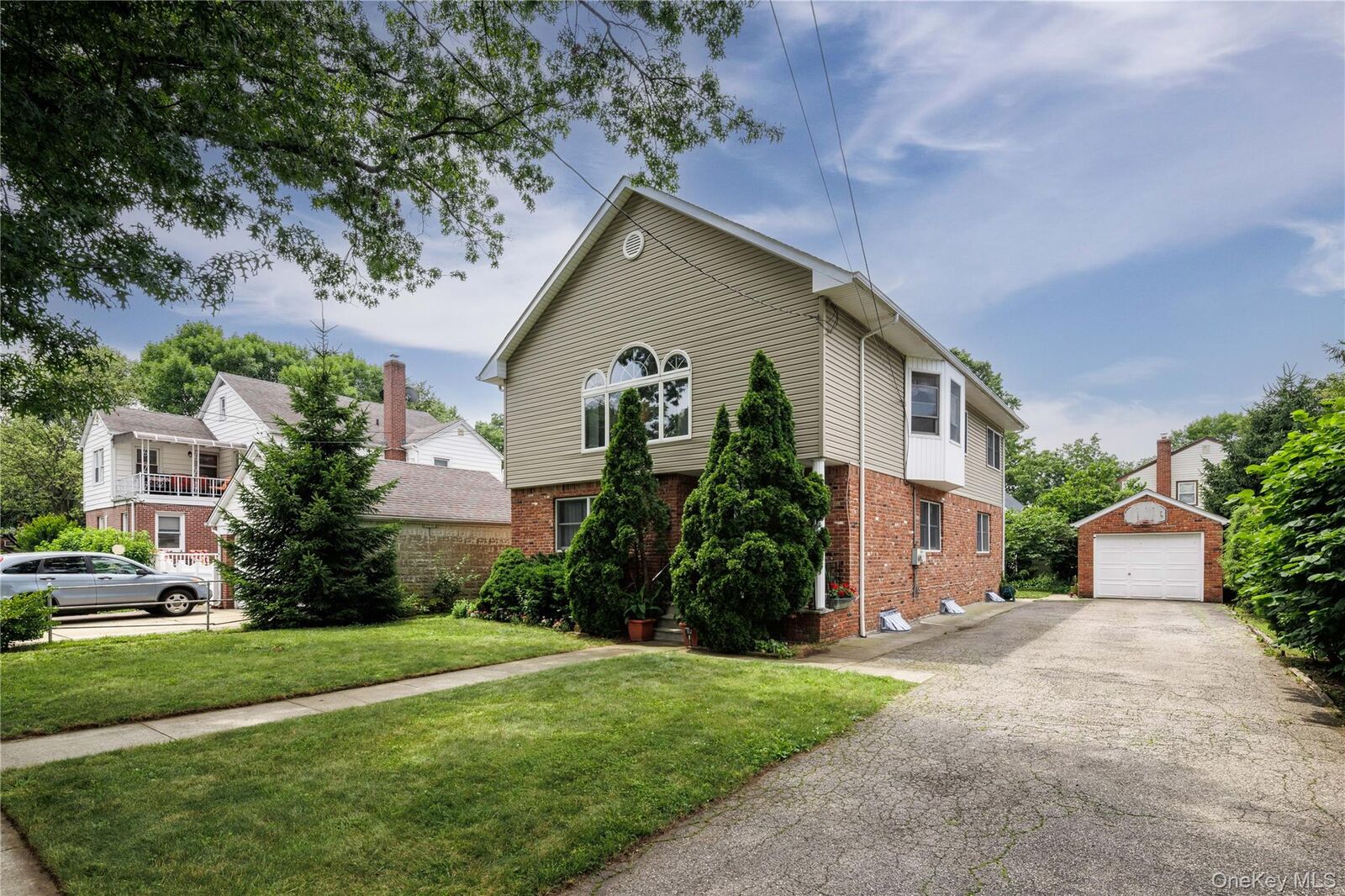 Property Photo: 122 Irving Avenue NY 11001