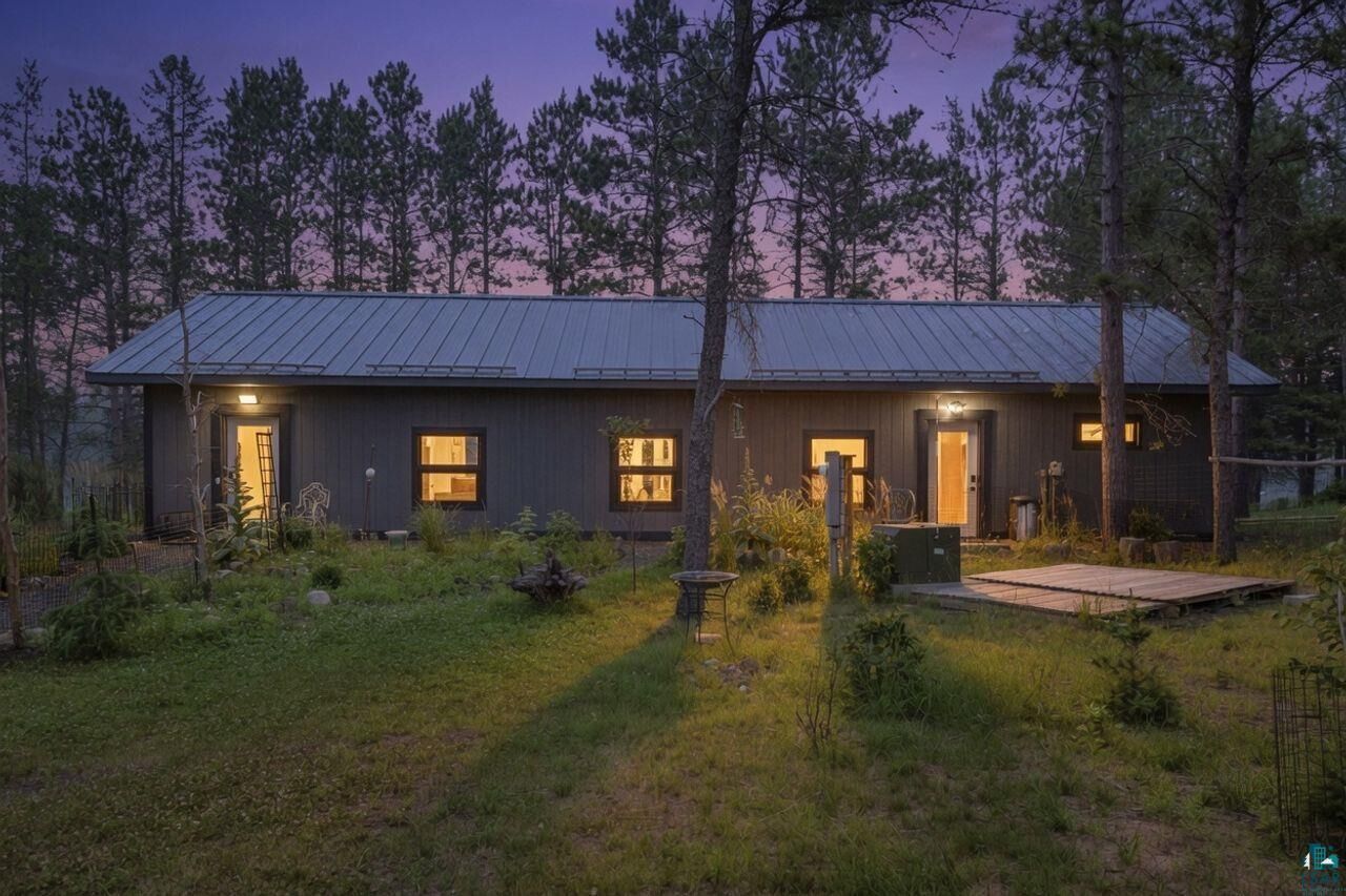 Property Photo: 5400 Eightmile Lake Rd WI 54873