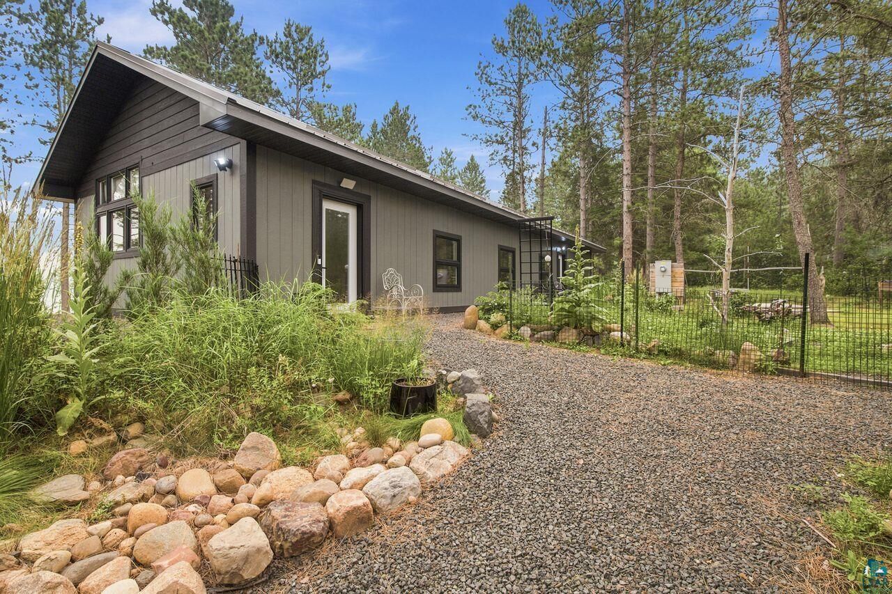 Property Photo:  5400 Eightmile Lake Rd  WI 54873 