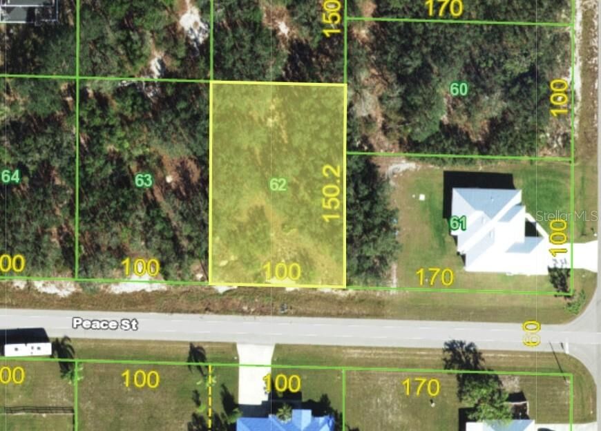 Property Photo:  31122 Peace Street  FL 33982 